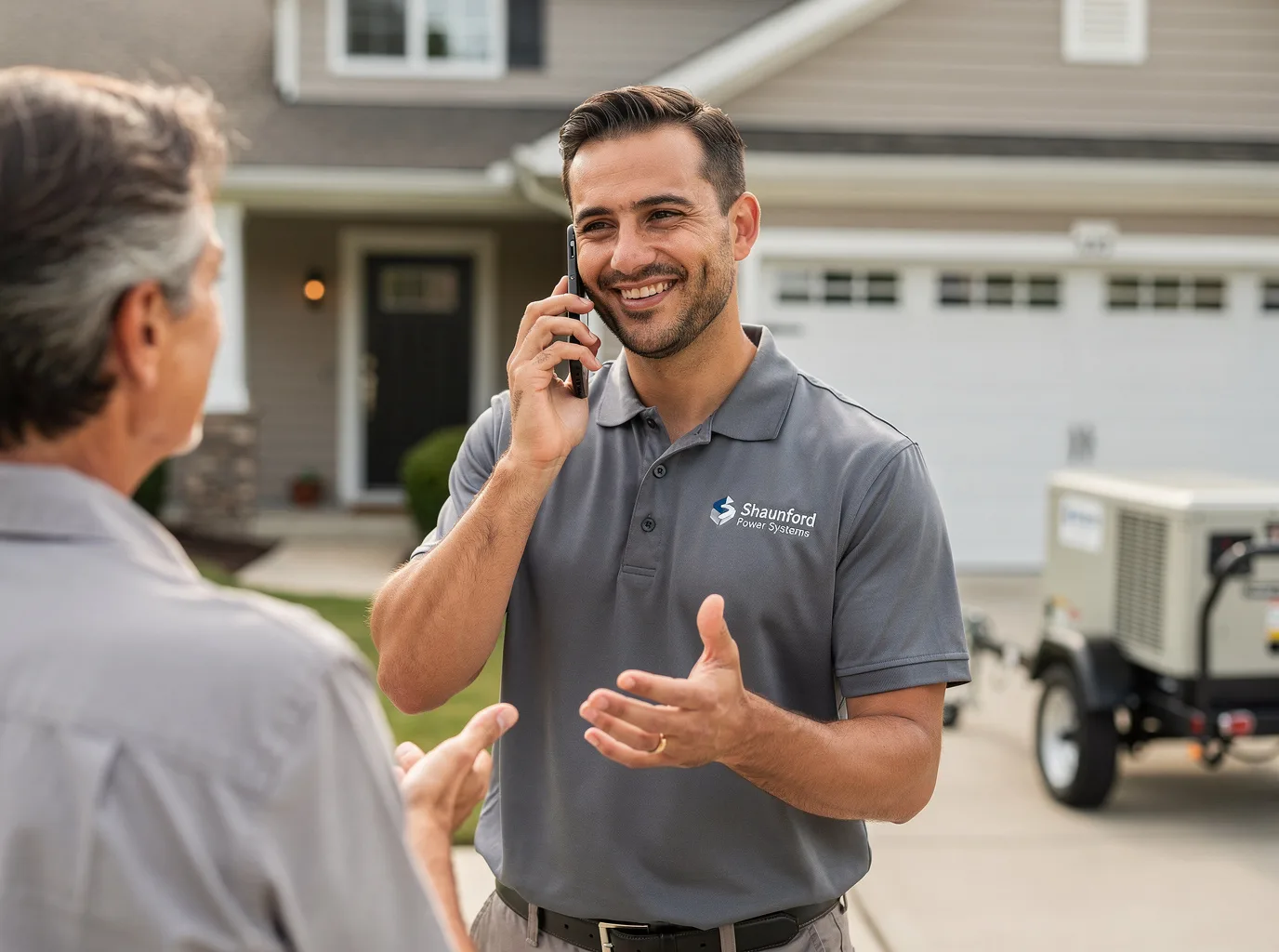 Generator Installation Milan, KS FAQs